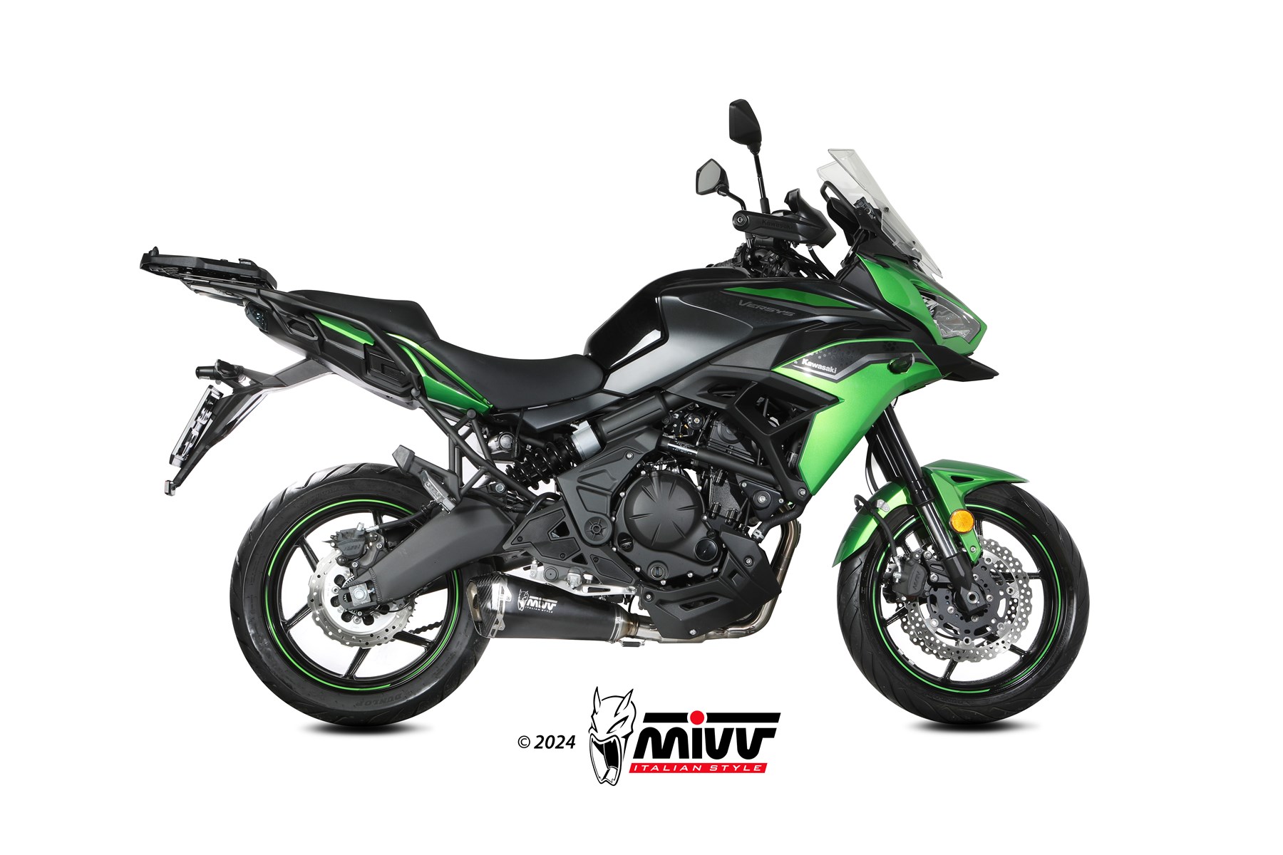 mivv-k-059-kdrb-scarico-delta-race-per-kawasaki-versys-650-2024 image 2