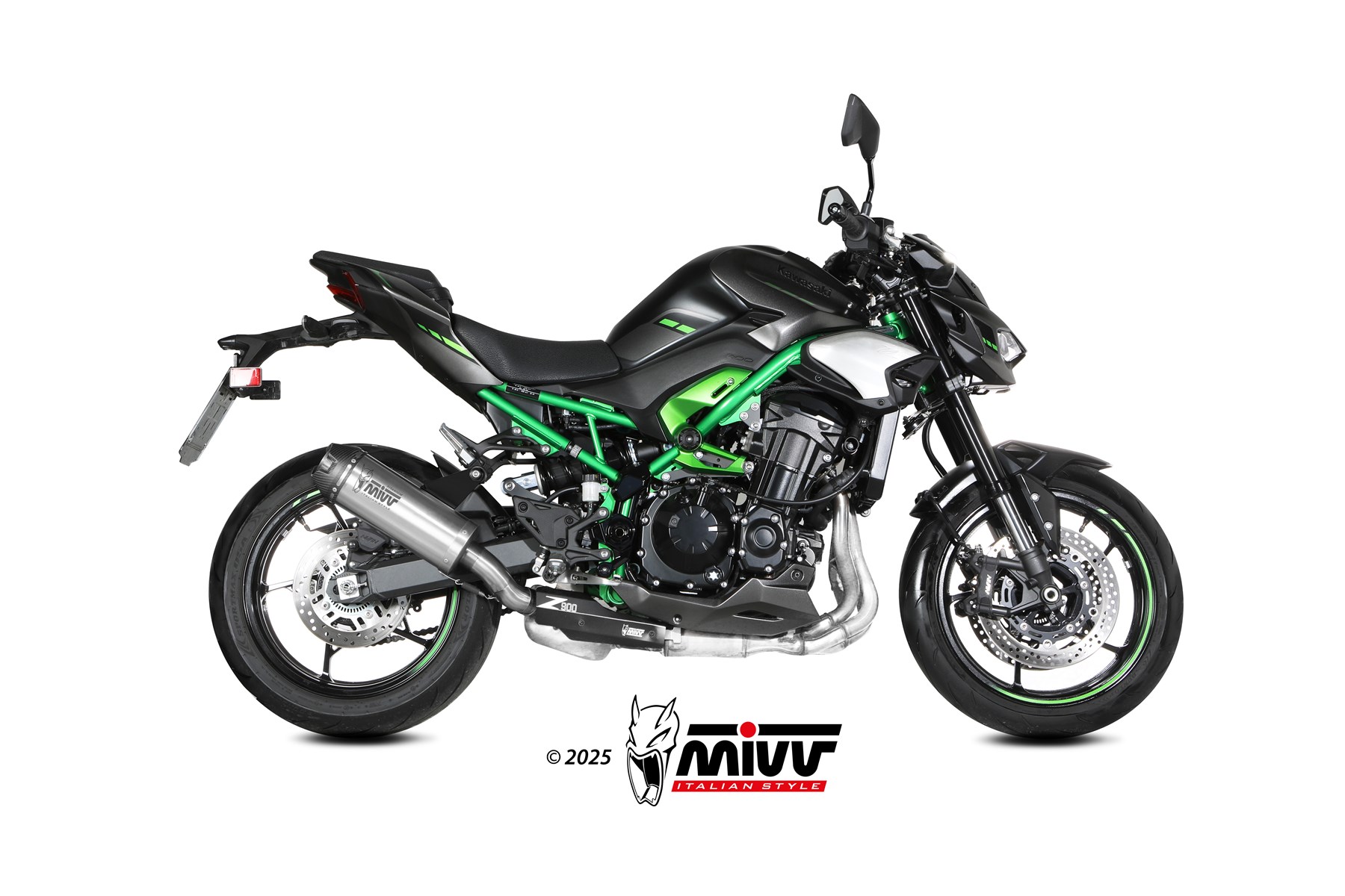 mivv-speed-edge-k-062-l4k-scarico-slip-on-per-kawasaki-z900-2025-2026 image 2