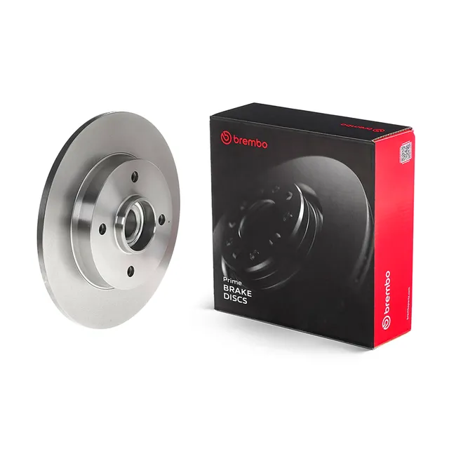 brembo-08-9512-27-disco-freno-posteriore-con-cuscinetto-249-mm image 1