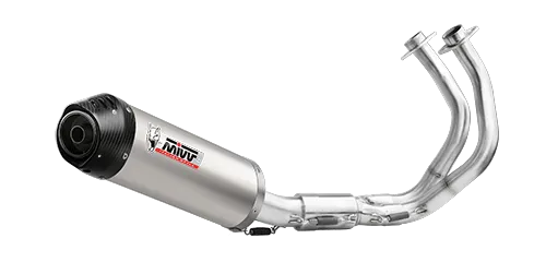 mivv-k-057-k4c-scarico-slip-on-oval-titanio-per-kawasaki-z650-2024-2026 image 1