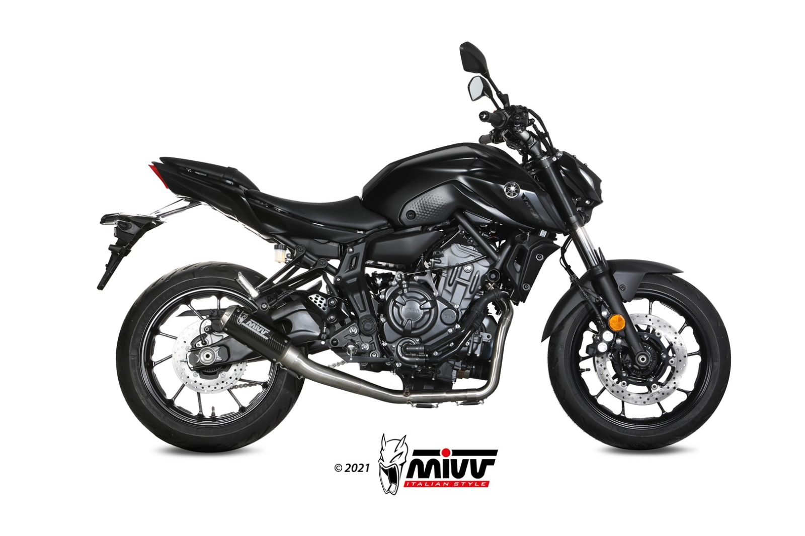 mivv-mk3-y-045-sm3c-scarico-slip-on-carbonio-per-yamaha-mt-07-fz-07-2014-2020 image 2