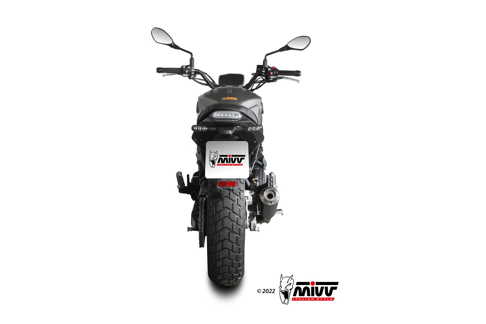 mivv-gp-pro-x-m1-slip-on-e-008-lc4b-per-benelli-leoncino-800-2022-2024 image 4