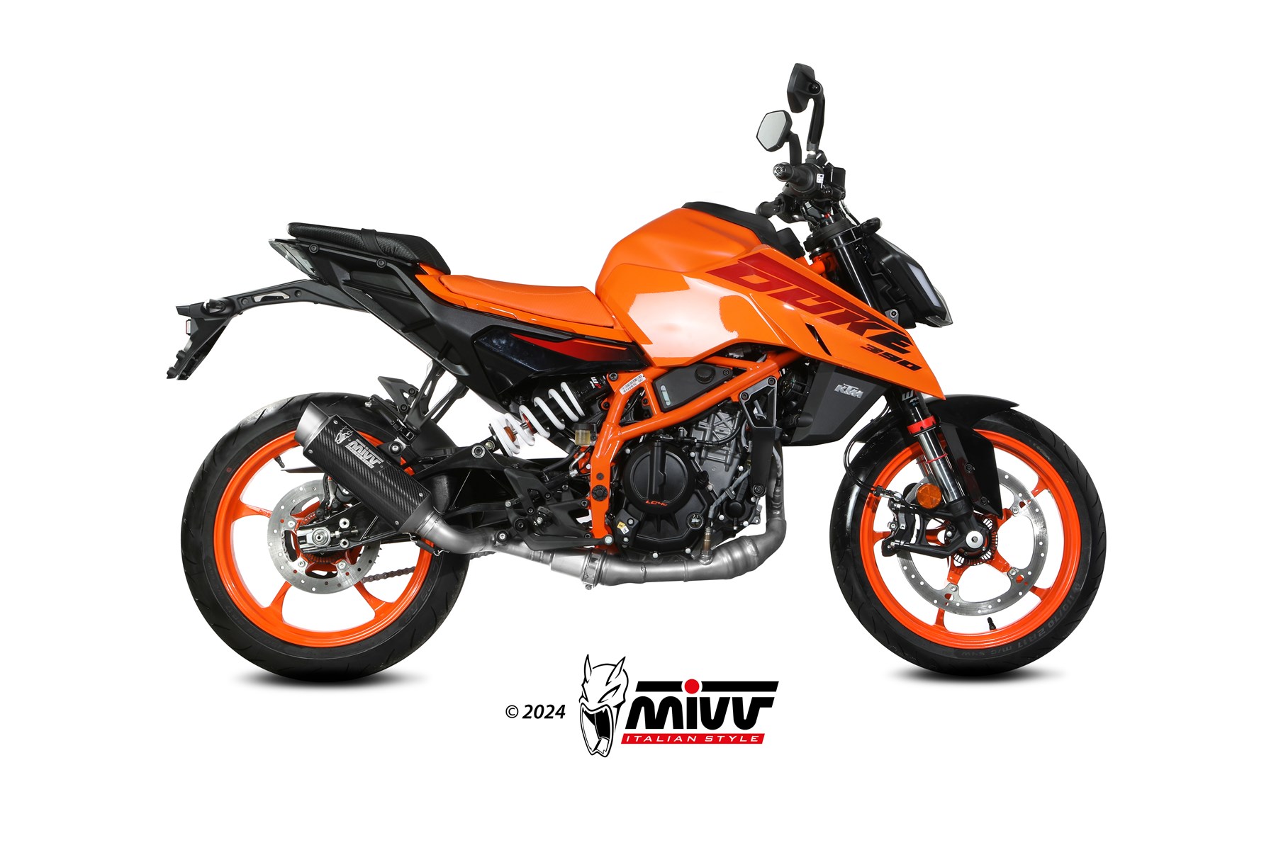 mivv-gp-pro-kt-031-l2p-scarico-slip-on-per-ktm-390-duke-2024-2026 image 2