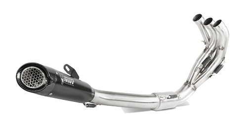 mivv-x-m5-slip-on-yamaha-mt-09-sp-fz-09-2021-2023 image 1