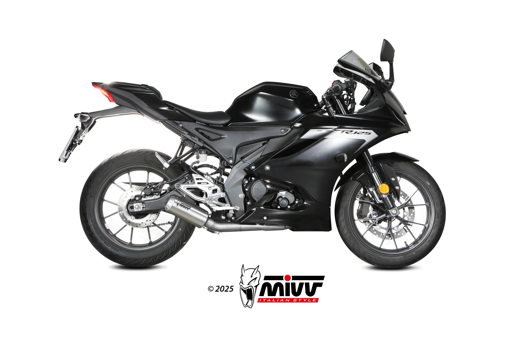 mivv-mk3-scarico-slip-on-yamaha-yzf-r125-2025-2026 image 2