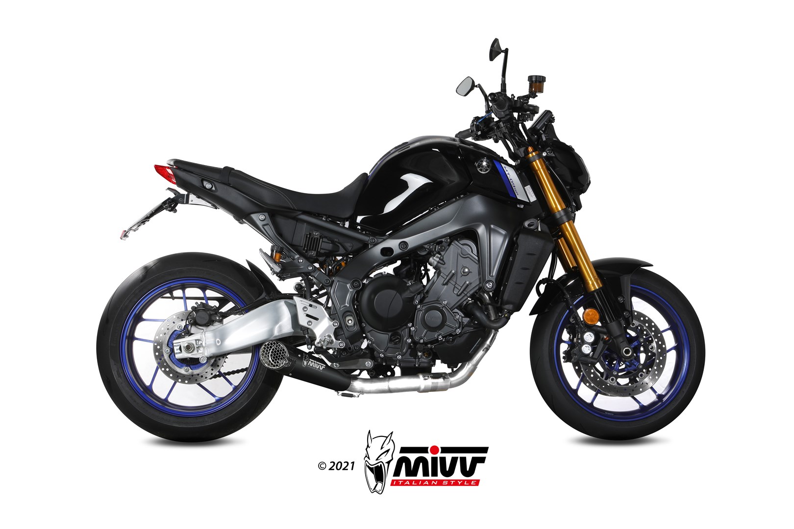 mivv-x-m5-slip-on-yamaha-mt-09-sp-fz-09-2021-2023 image 2