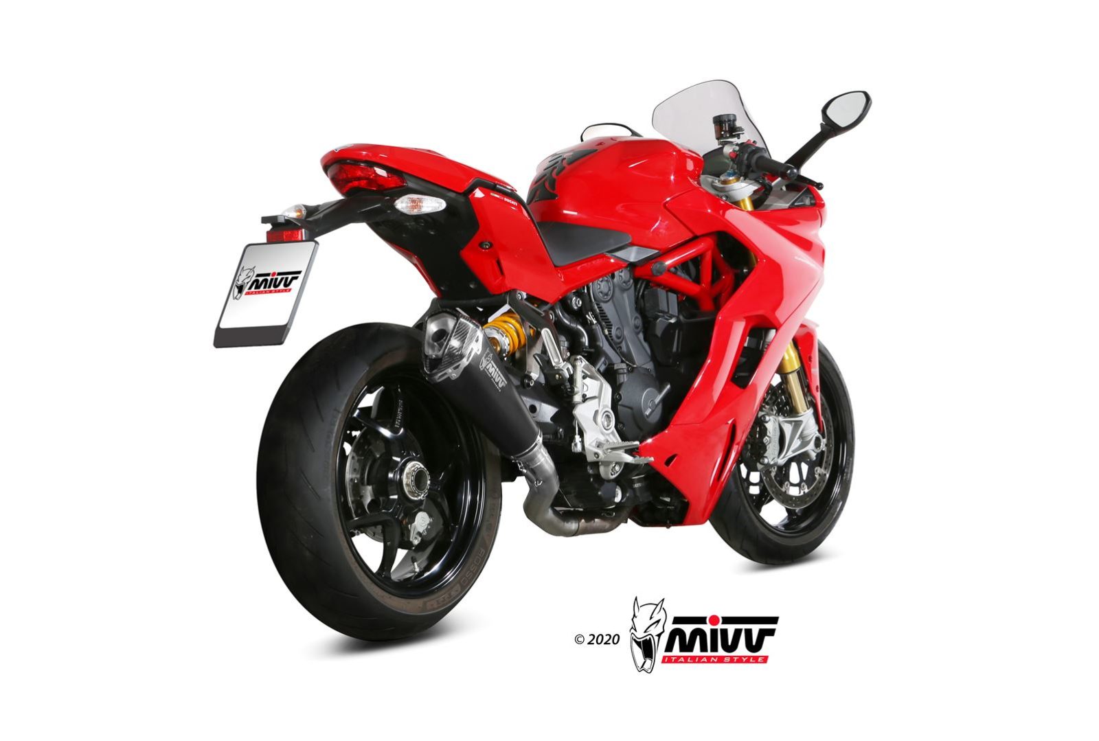 mivv-delta-race-slip-on-ducati-supersport-939-r-2017-2020 image 3