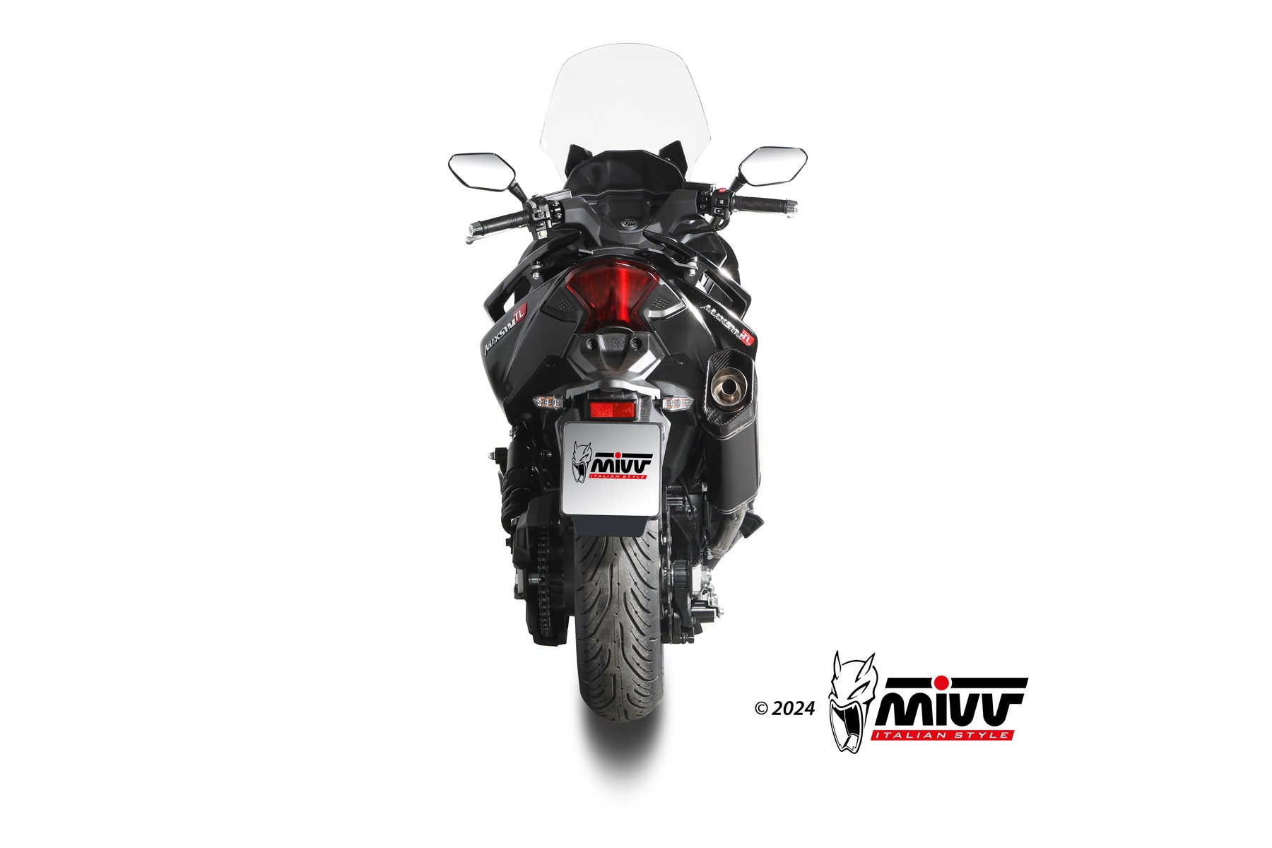 mivv-sr-1-sy-003-lr1xb-scarico-slip-on-per-sym-maxsym-tl-508-2021-2024 image 4