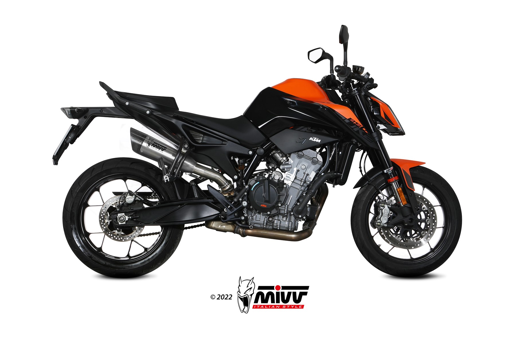 mivv-x-m5-kt-020-lc5t-scarico-slip-on-per-ktm-890-duke-2020-2024 image 2