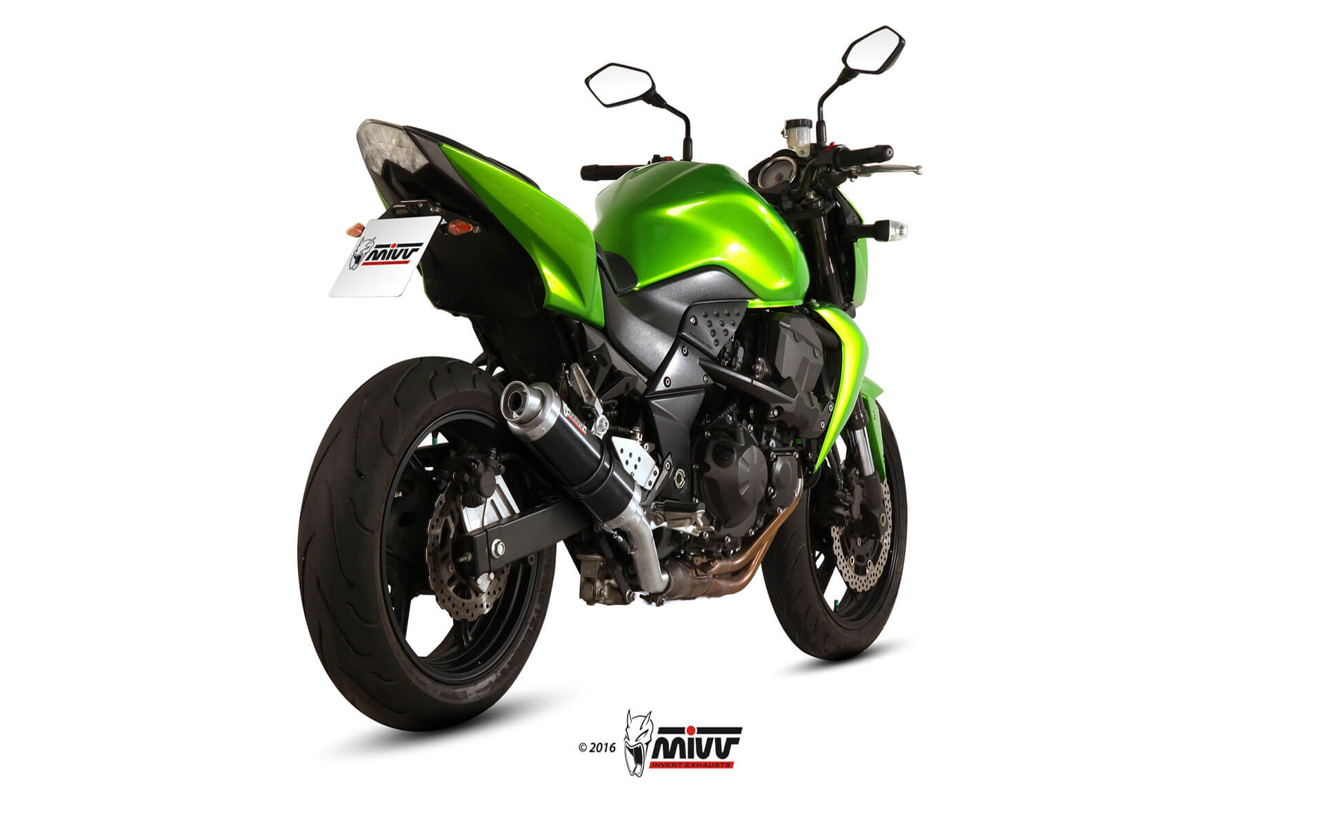 mivv-gp-black-moon-slip-on-k-018-lxb-per-kawasaki-z-750-2007-2020 image 3