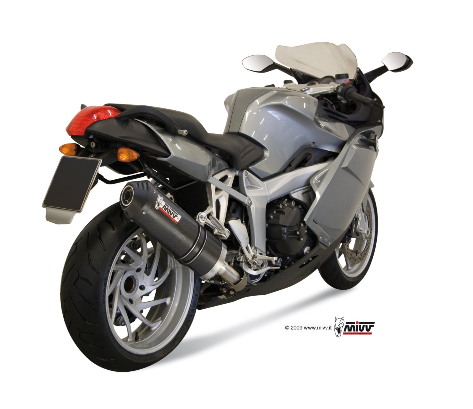 mivv-b-003-lec-scarico-slip-on-oval-carbonio-bmw-k-1200-r-s-gt-2005-2020 image 2
