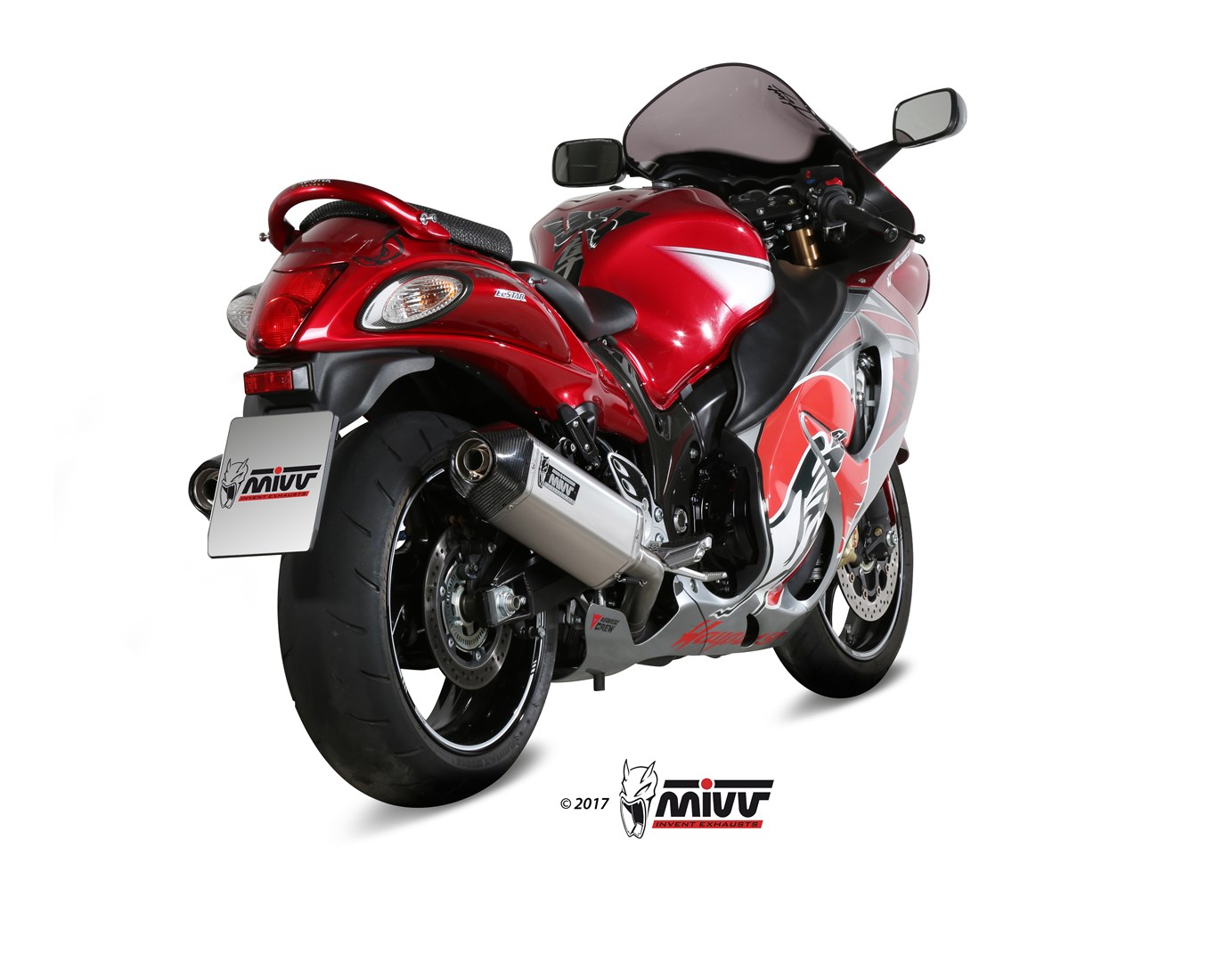 mivv-speed-edge-s-052-lrx-scarico-slip-on-per-suzuki-gsx-r-1300-hayabusa-2008-20 image 3