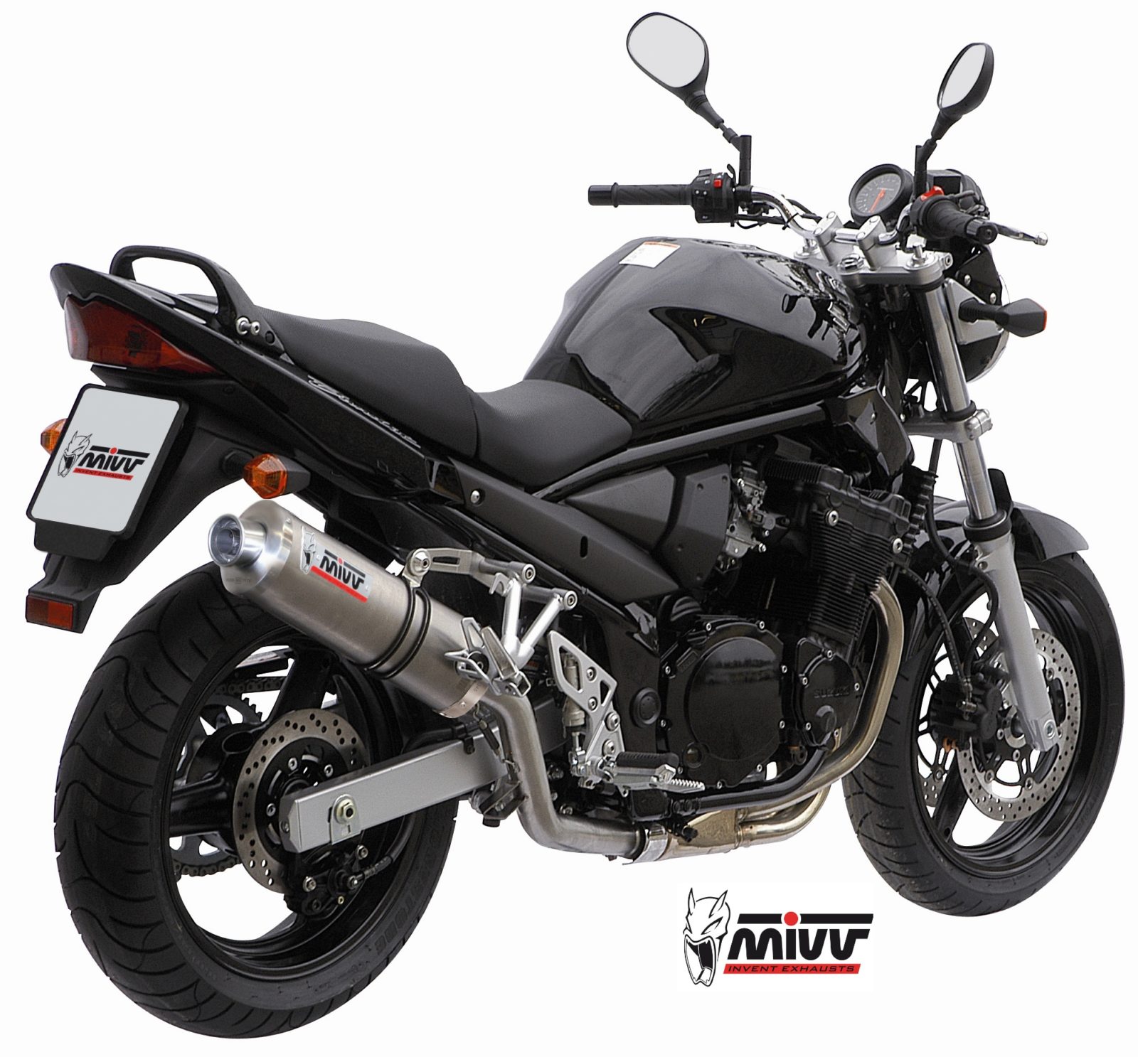 mivv-as-017-lx1-oval-inox-slip-on-per-suzuki-gsf-650-bandit image 2