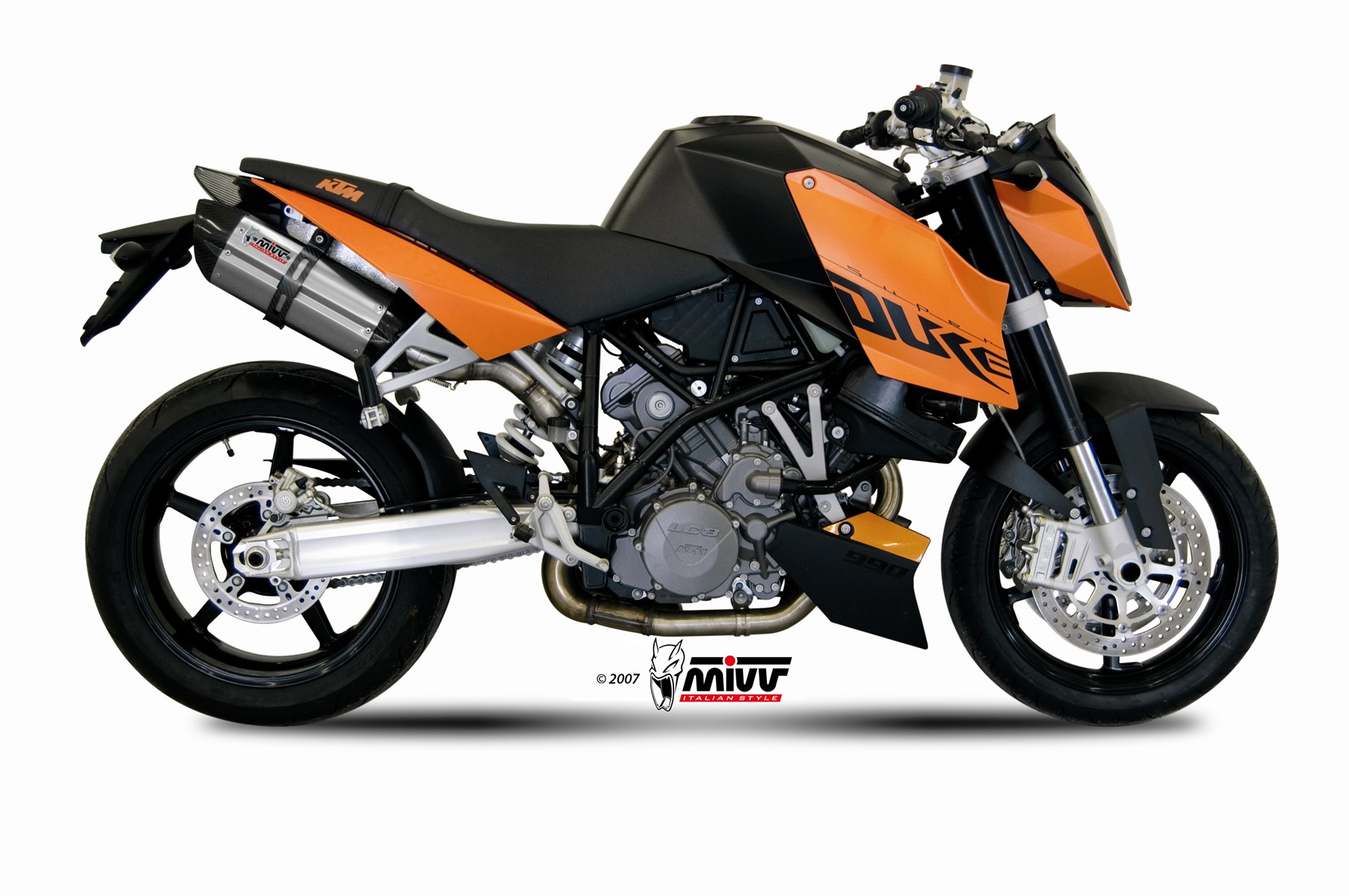 mivv-oval-suono-slip-on-kt-002-l7-per-ktm-990-superduke-2005-2011 image 2