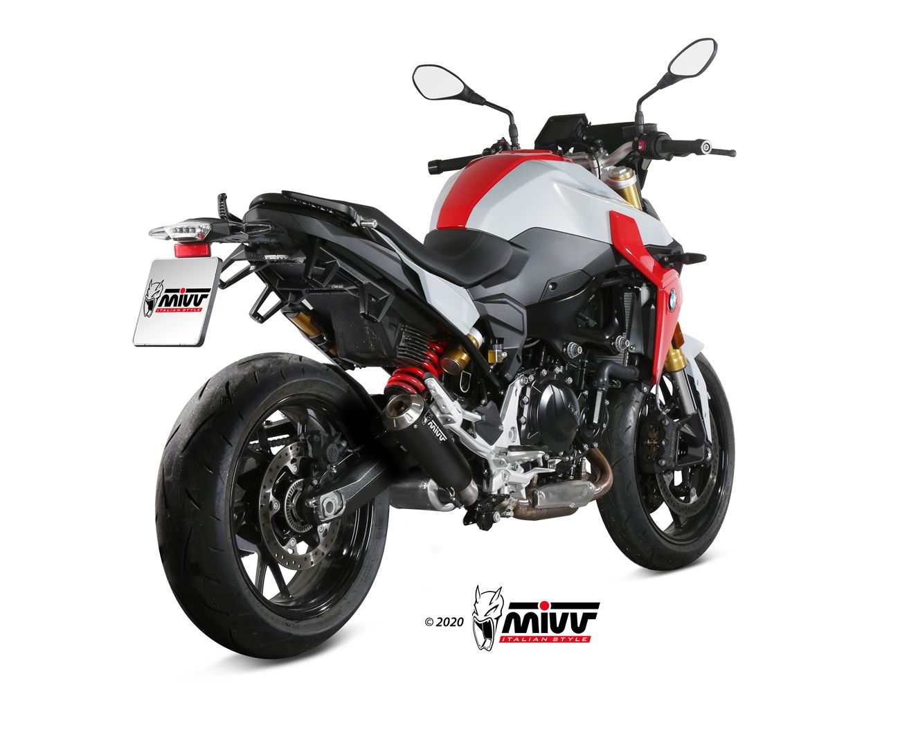 mivv-x-m1-b-038-lc4b-slip-on-per-bmw-f-900-r-2020-2024 image 3