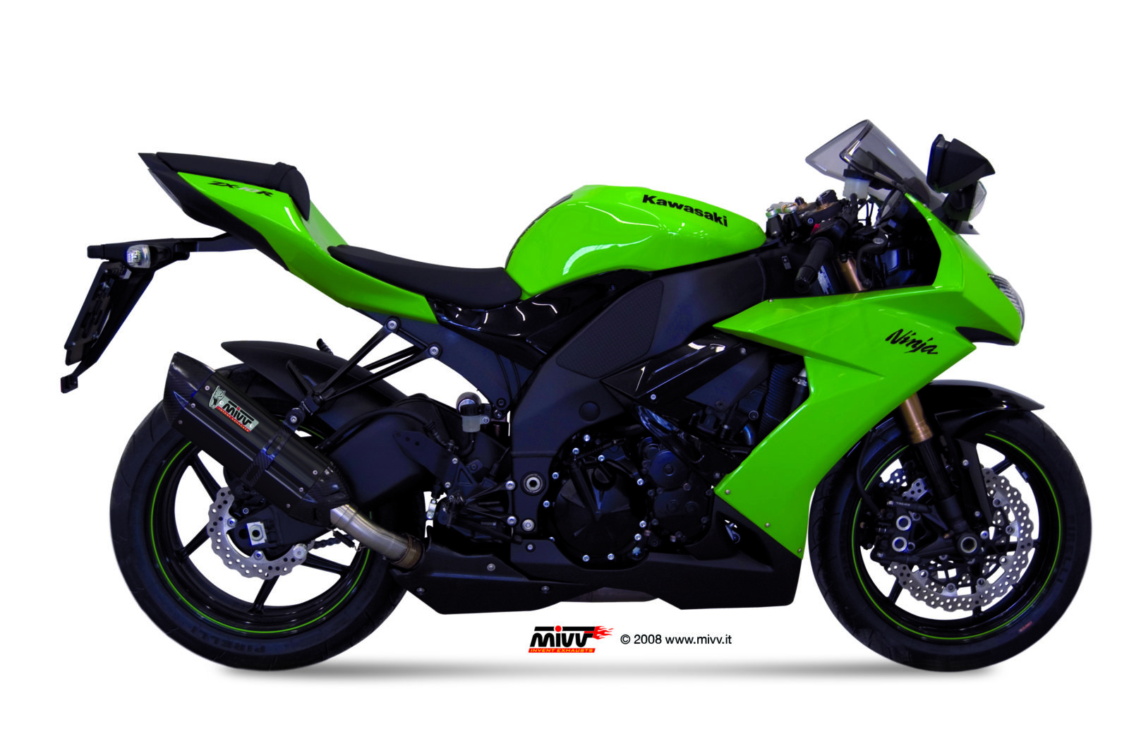 mivv-suono-scarico-slip-on-k-021-l9-per-kawasaki-zx-10r-rr-se-2008-2010 image 2