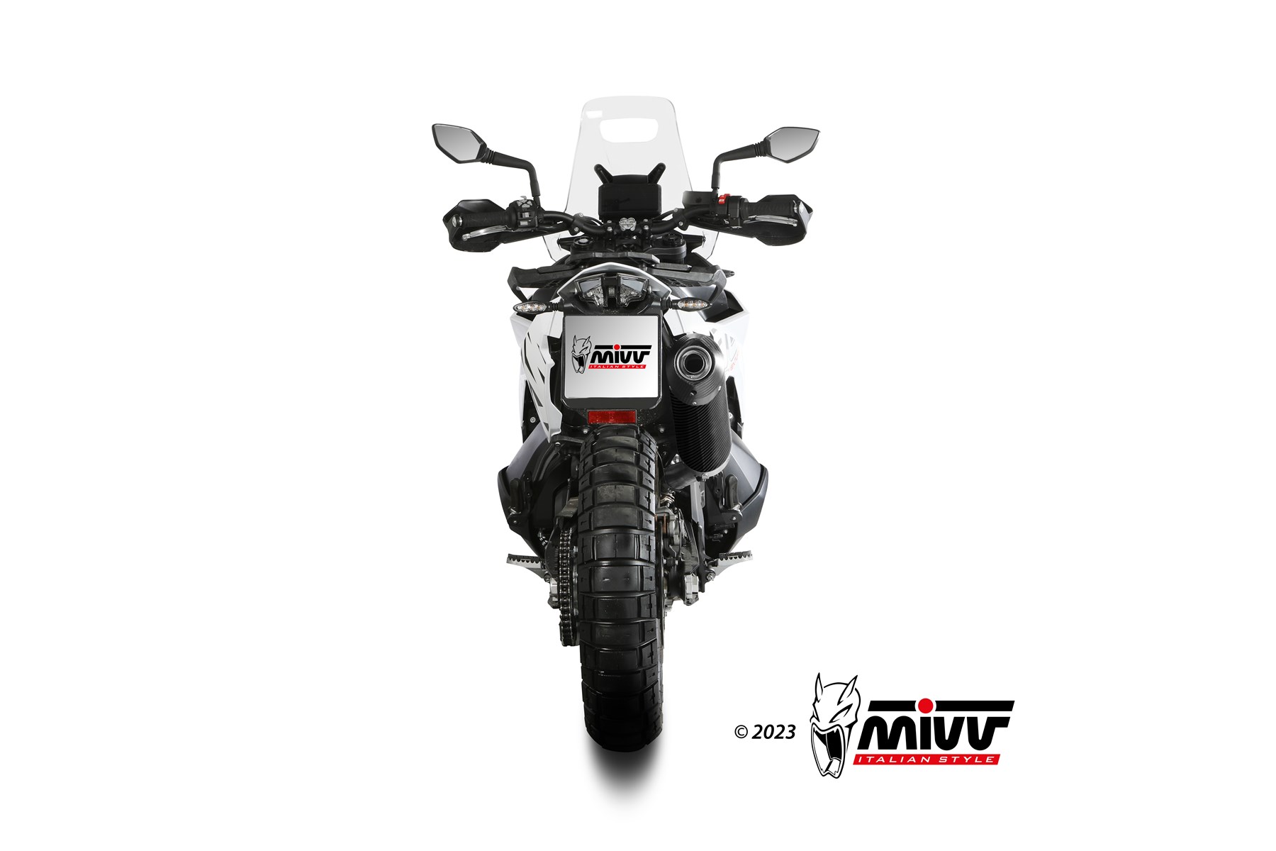 mivv-dakar-kt-021-lec-terminale-slip-on-carbonio-per-ktm-790-adventure-r-2021-20 image 4