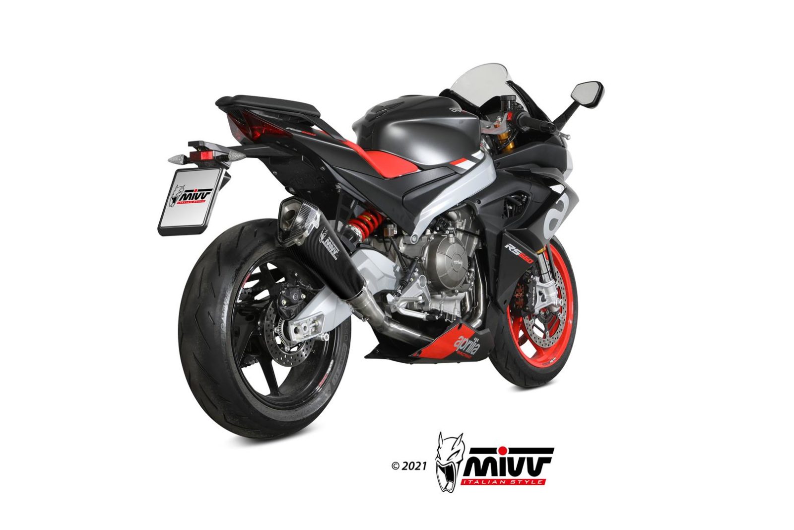 mivv-steel-impianto-completo-per-aprilia-rs-660-2020-2024 image 3